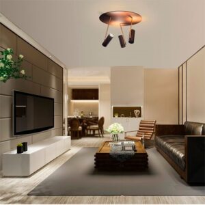 luminaria-de-sobrepor-plafon-disco-com-haste-e-3-spots-moderno-preto-3