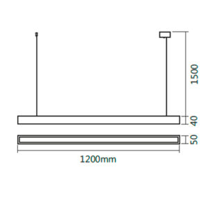 luminaria-de-teto-pendente-barra-de-led-dome-dimensoes