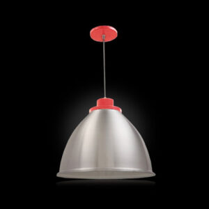 luminaria-pendente-industriais-comercial-aluminio-anodizado-12-16-polegadas-vermelha