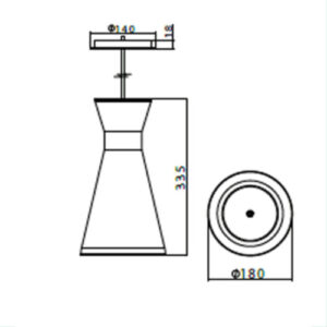 luminaria-pendente-pyra-1-termoplastico-a-prova-de-maresia-dimensoes