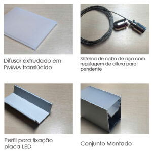 luminaria-pendente-retangular-led-sbp60-fixacao