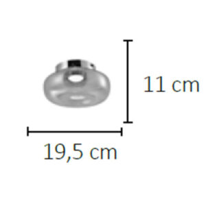 luminaria-plafon-de-sobrepor-dourado-com-vidro-ambar-talin-led-branco-quente-grande-dimensoes