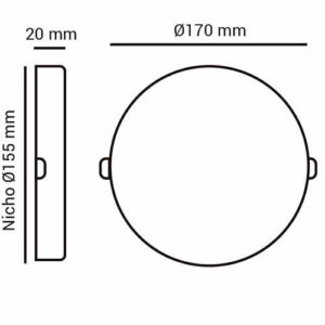 luminaria-semi-embutida-redonda-borda-infinita-3-cores-17cm