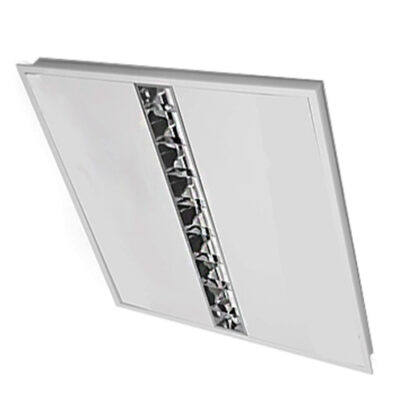 Luminária 1 linhas LED Integrado