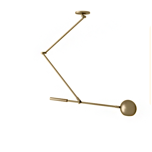 Luminária Pendente SOLAR MOON