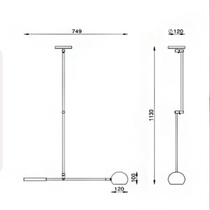 luminaria_solar_moon_tamanho