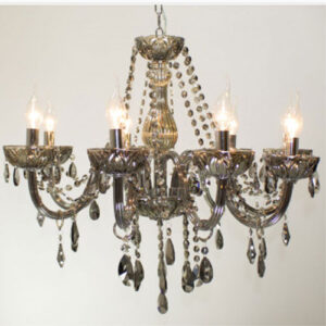 lustre-candelabro-angel-8-lampadas-cromado-com-cristais-fume-bella-lampadas-vela-led
