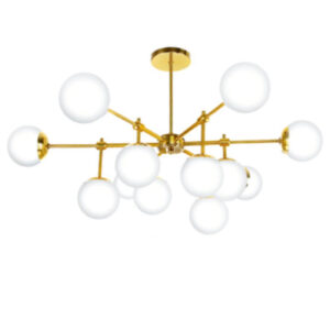 lustre-dourado-asta-12-globos