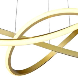 lustre-led-enrolado-fluire-84w-detalhe