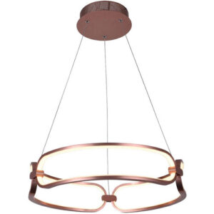 Lustre LED Moderno Lúmina