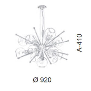 lustre-mars-com-globo-de-vidro-dimensoes