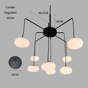 lustre-moderno-com-globos-de-vidro-aranha-preto-dimensoes