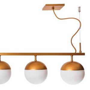 lustre-moderno-gude-lina-com-globos-de-vidro-cobre