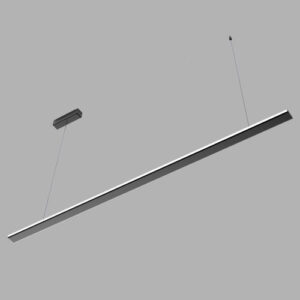 Lustre Moderno Régua Ultra Slim - LED INTEGRADO