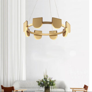 lustre-moderno-led-teeth-dourado-fosco-2