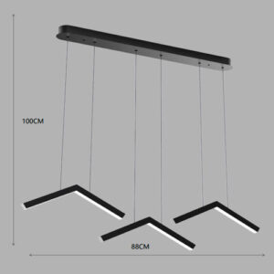 lustre-moderno-led-trio-triangulos-hale-preto-triplo-dimensoes