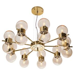 lustre-moderno-orfeu-dourado-9-hastes-com-18-globos