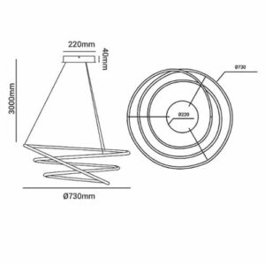 lustre-moderno-pendente-led-3-aros-led-dimensoes