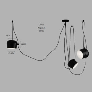 lustre-moderno-pendente-tres-canecos-cupula-preto-aranha-dimensoes
