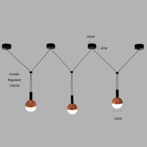 lustre-moderno-pendentes-com-globos-de-vidro-preto-com-bronze-led-integrado-2-dimensoes