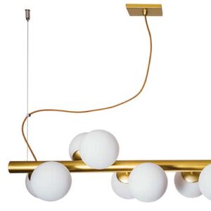lustre-moderno-perola-dourado-linear-com-12-globos-de-vidro
