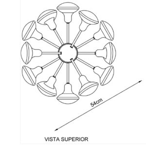 lustre-moderno-rodit-dourado-com-12-globos-de-vidro-branco-dimensoes-2