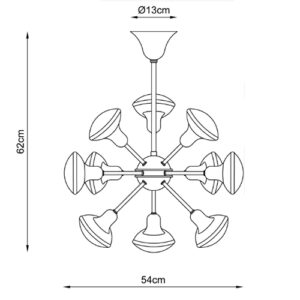 lustre-moderno-rodit-dourado-com-12-globos-de-vidro-branco-dimensoes