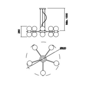 lustre-orfeu-tamanho