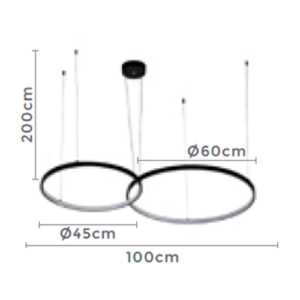lustre-pendente-de-led-circulo-daire-duplo-dimensoes