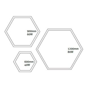 lustre-pendente-de-led-moderno-hexagono-3-aros-ilustrativa-dimensoes