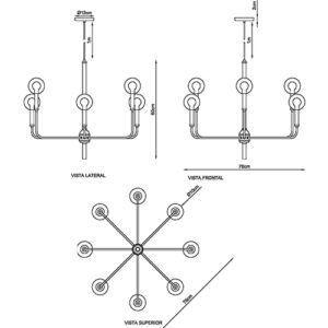 lustre-pendente-moderno-bonus-com-8-globinhos-de-vidro-dimensoes