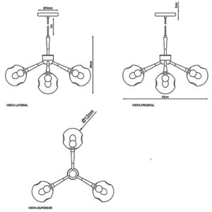 lustre-pendente-moderno-coll-com-3-globos-de-vidro-dimensoes