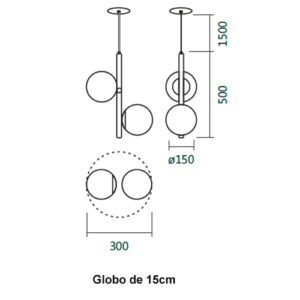 lustre-pendente-moderno-double-pequeno-com-2-globos-de-vidro-dimensoes