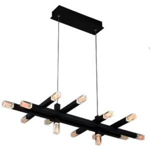 Lustre Pendente Moderno Estill LED Integrado