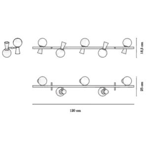 lustre-pendente-moderno-gava-com-5-globos-de-vidro-dimensoes