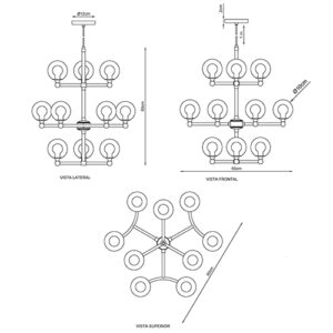 lustre-pendente-moderno-grava-com-9-globos-de-vidro-dimensoes