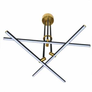 Lustre Pendente Moderno Mol - LED Integrado