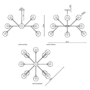 lustre-pendente-moderno-mullus-com-12-globos-de-vidro-dimensoes