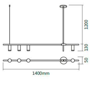 lustre-pendente-moderno-quatrallum-4-spots-direcionais-dimenoes