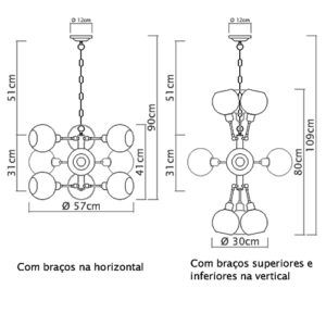 lustre-pendente-moderno-tarragona-angulo-movel-com-9-globos-de-vidro-dimensoes