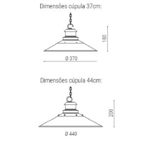 lustre-pendente-rustico-unico-cobre-dimensoes