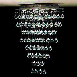 lustre-plafom_cristal_Gaudi
