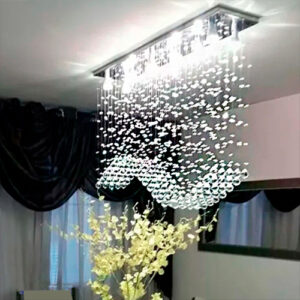 lustre-plafom_cristal_Ondula-ambientado