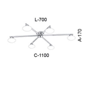 lustre-plafon-canya-com-globos-de-vidro-preto-e-cobre-dimensoes