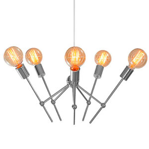 lustre_Conca_cromado