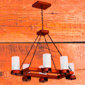 lustre_Country_6_lampadas_ambientado