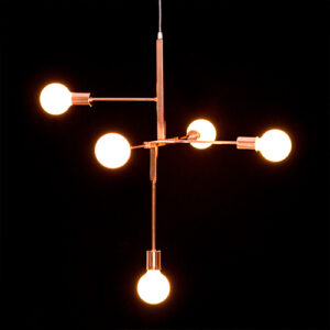lustre_FIVE_cobre