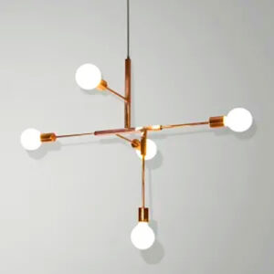 lustre_FIVE_cobreado