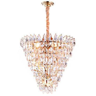 Lustre Cristal PARIS