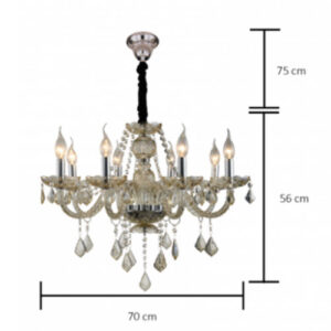 lustres-candelabro-maria-thereza-com-cristal-champanhe-8-bracos-dimensoes